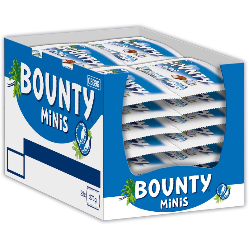  Bounty Minis 9er 