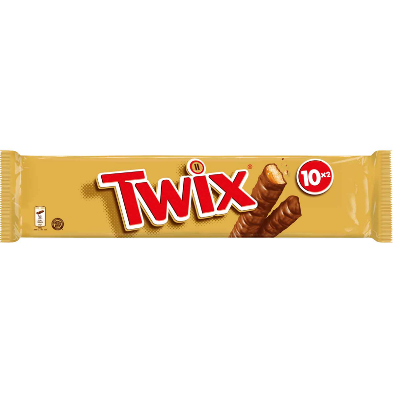  Twix 10x50g 