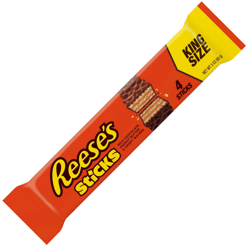  Reese's Sticks King Size 4er 