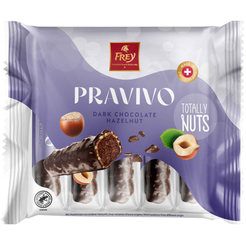  Frey Pravivo Dark 5x27g 