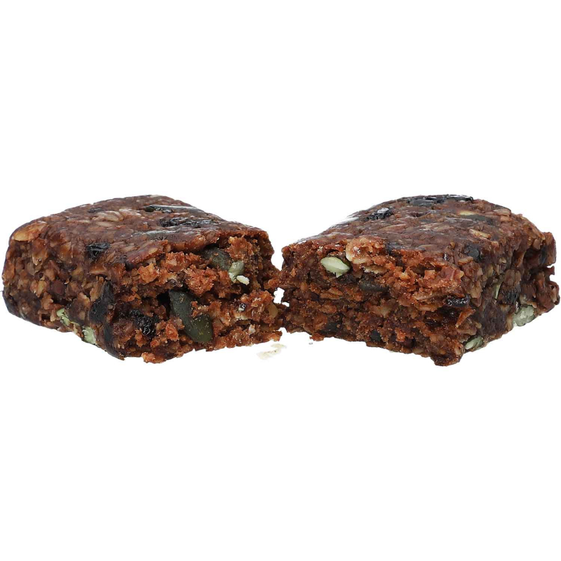  Hafervoll Organic-Flapjack Cranberry & Cocoa Nib 60g 