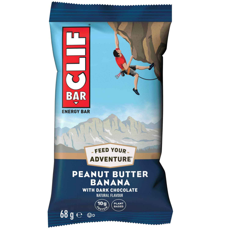  Clif Bar Energy Bar Peanut Butter Banana 68g 