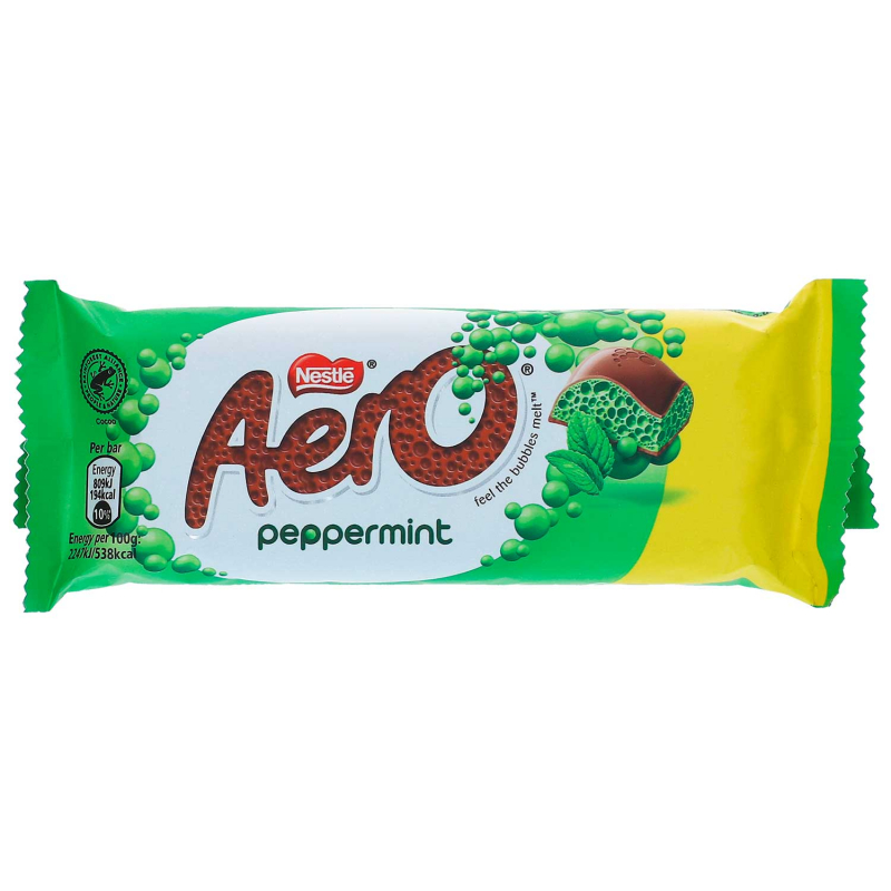  Nestlé Aero Peppermint 36g 