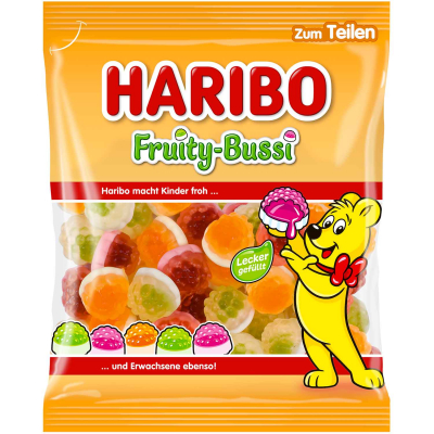  Haribo Fruity-Bussi 175g 