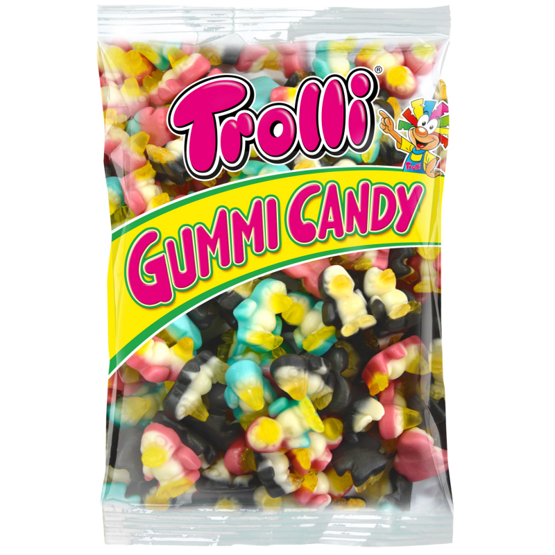  Trolli Pingummi 1kg 