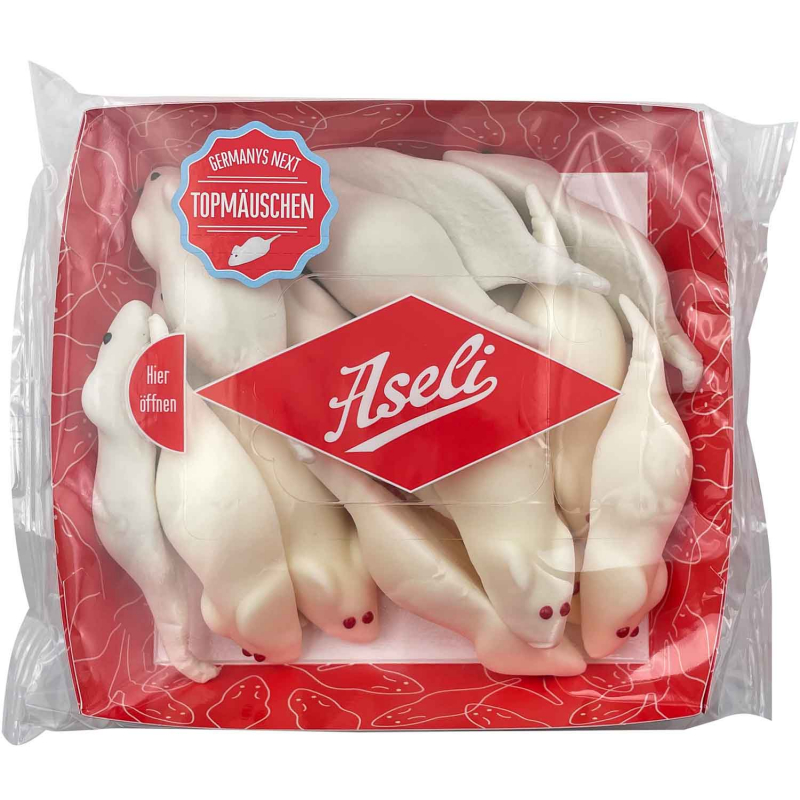  Aseli Riesenmäuse Schale 155g 