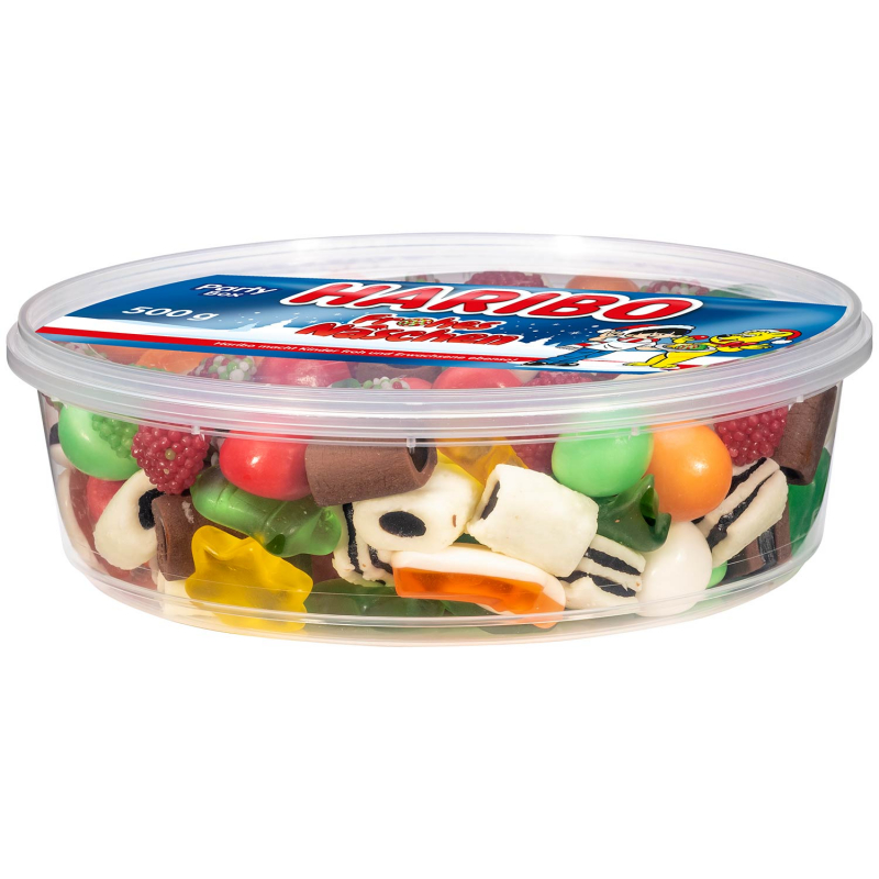  Haribo Frohes Naschen 500g 