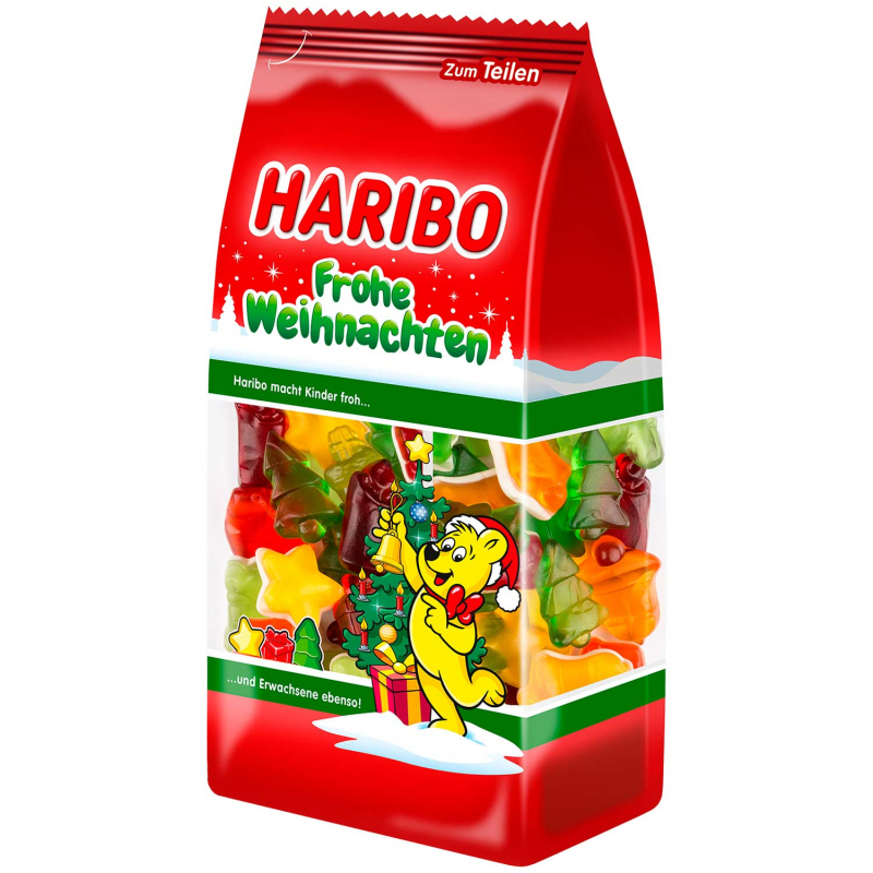  Haribo Frohe Weihnachten 300g 