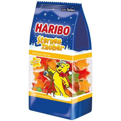  Haribo Sternen Zauber 250g 