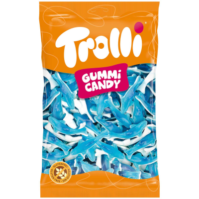  Trolli Haifische 1kg 