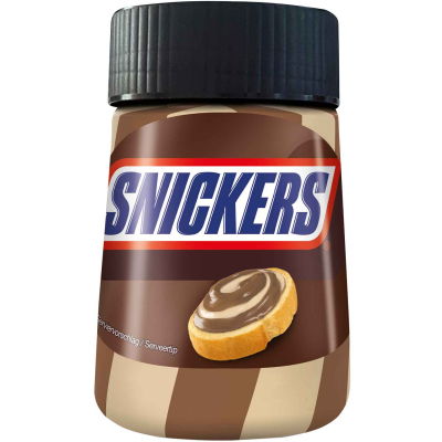  Snickers Brotaufstrich 350g 