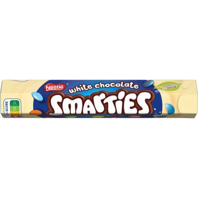  Smarties White Chocolate 120g 