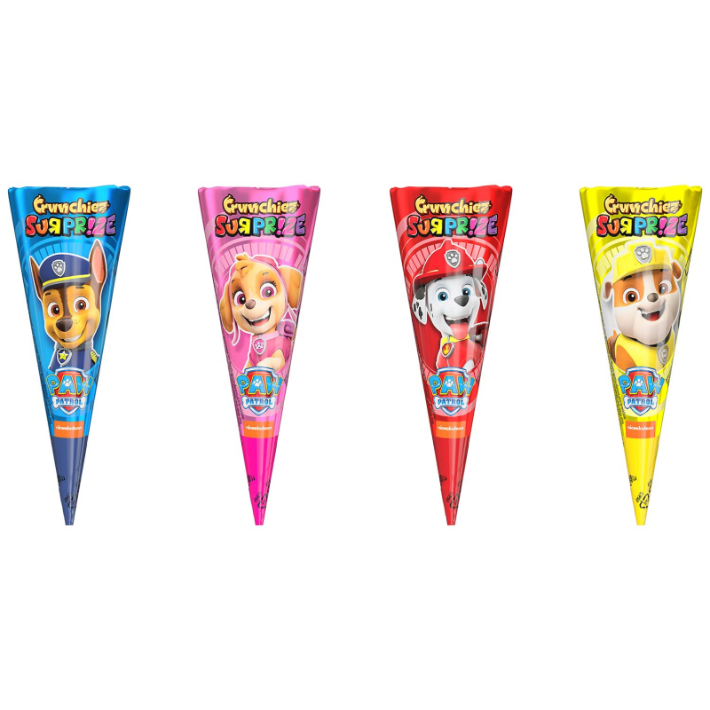  Crunchiez Surprize Paw Patrol 25g 