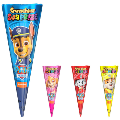  Paw Patrol Crunchiez Surprize Paw Patrol 25g 