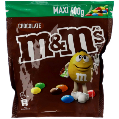  M&M'S Chocolate 400g 