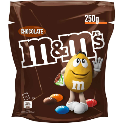  M&M'S Chocolate 250g 