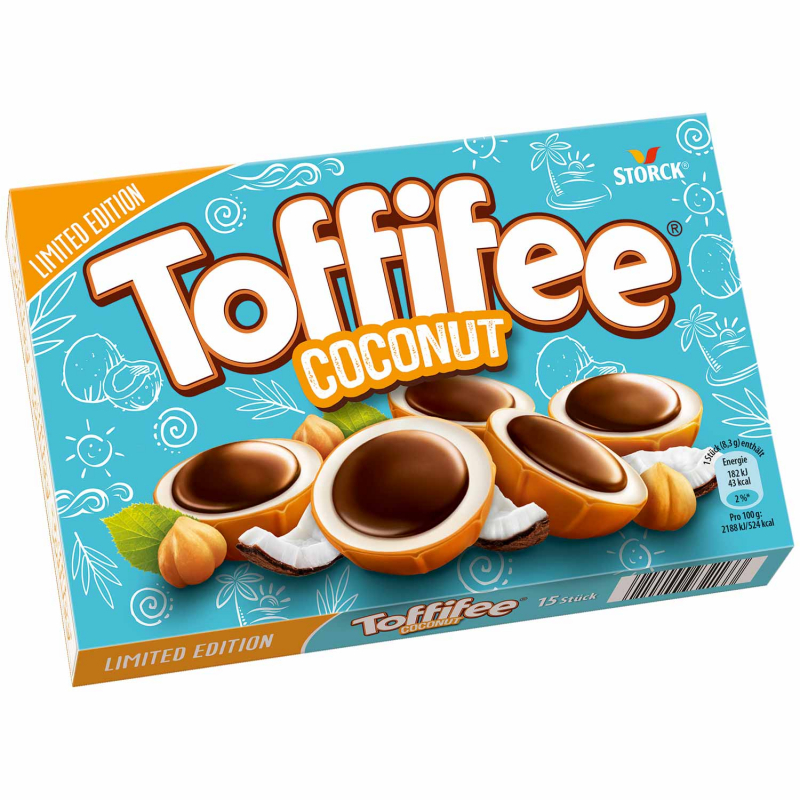  Toffifee Coconut 15er 