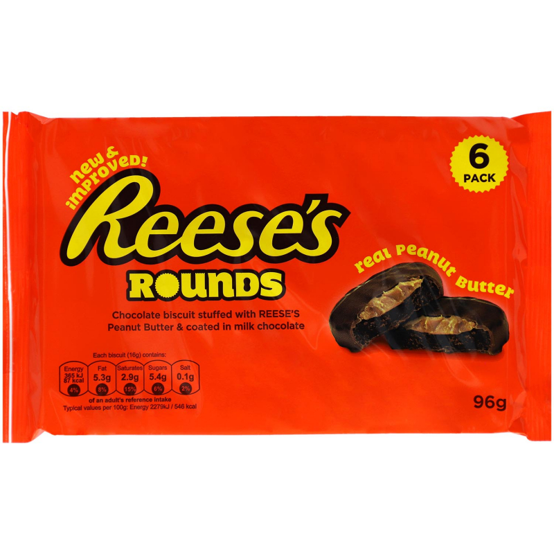  Reese's Rounds 6er 