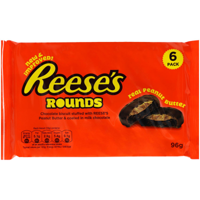  Reese's Rounds 6er 