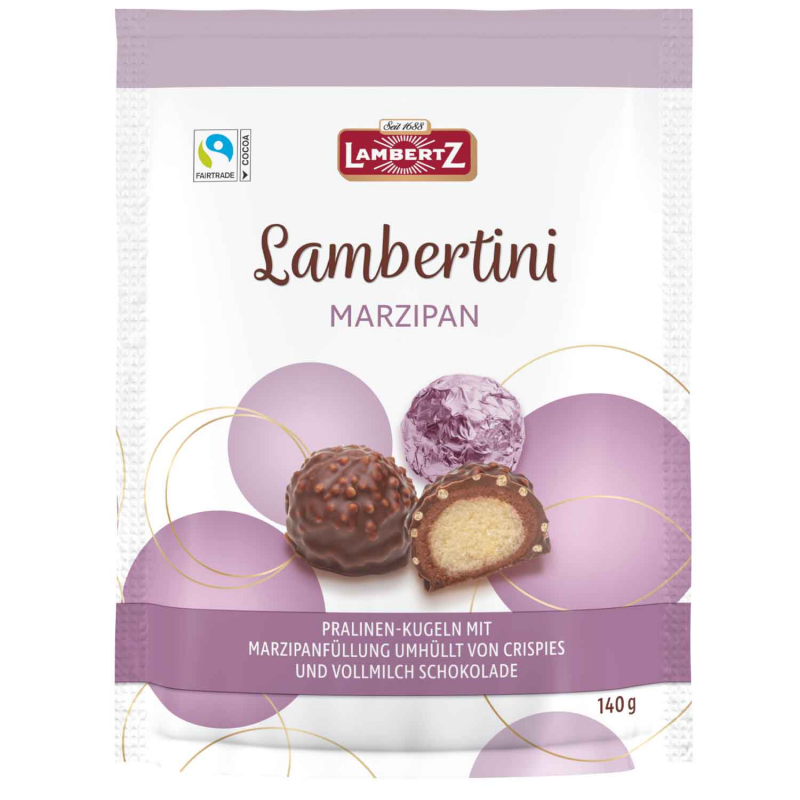  Lambertz Lambertini Marzipan 140g 