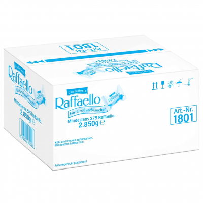  Raffaello 2850g 