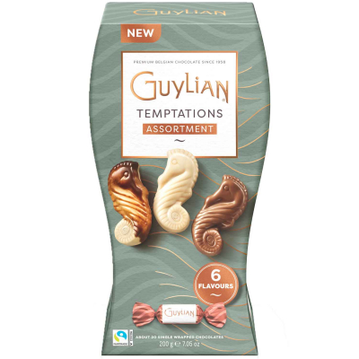  GuyLian Temptations Assortment 200g 