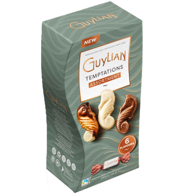  GuyLian Temptations Assortment 200g 