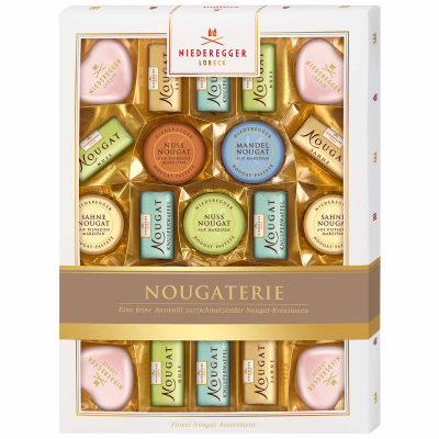  Niederegger Nougat Nougaterie 298g 