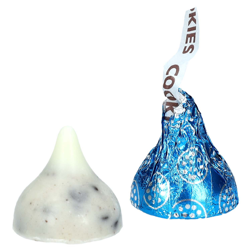  Hershey's Kisses Cookies'n'Creme 283g 