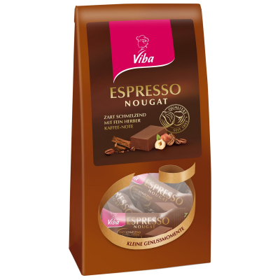  Viba Espresso Nougat Minis 100g 