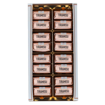  Niederegger Praliné Klassiker Tiramisu Dolce 80x12,5g 