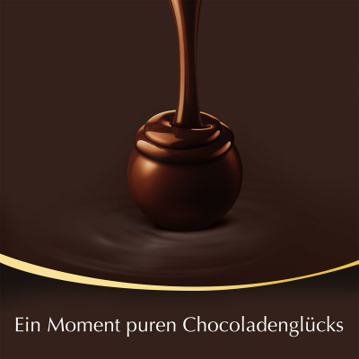  Lindt Lindor Kugeln 70% Cacao Feinherb 1kg 