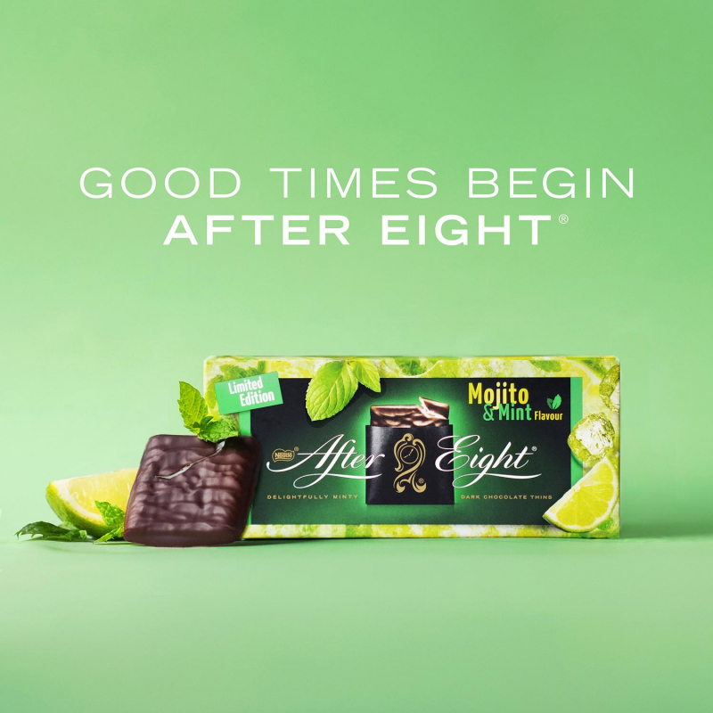  After Eight Mojito & Mint 200g 