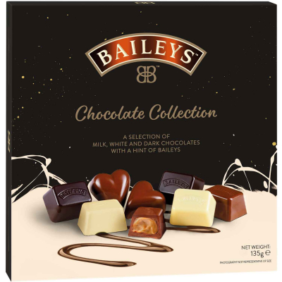  Baileys Chocolate Collection 135g 