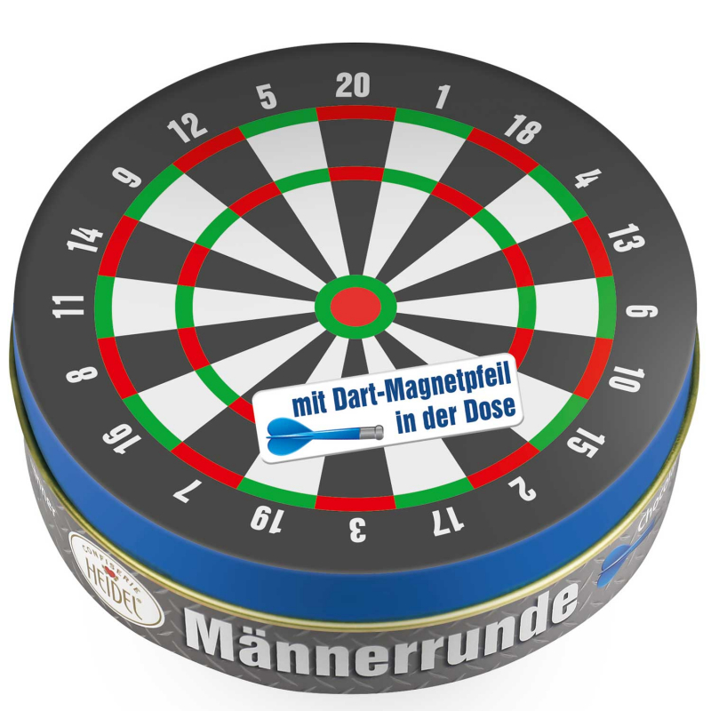  Heidel Männerrunde 75g 