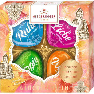  Niederegger Glücklichsein 'Buddha' 50g 