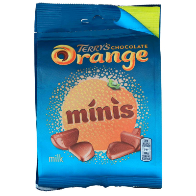  Terry's Chocolate Orange Minis 95g 