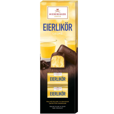  Niederegger Praliné Klassiker Eierlikör Creme 100g 