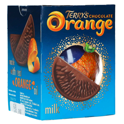  Terry's Chocolate Orange 157g 