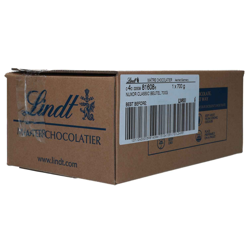  Lindt Nuxor Milch 700g 