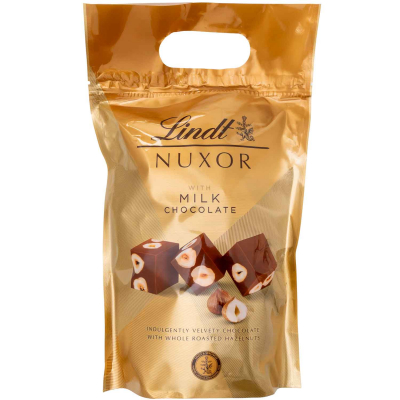  Lindt Nuxor Milch 700g 