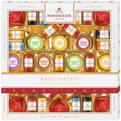  Niederegger Marzipanerie 502g 