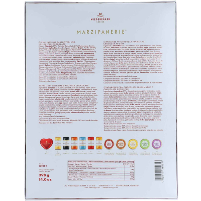  Niederegger Marzipanerie 398g 