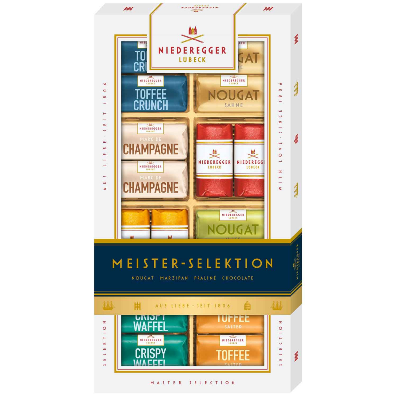  Niederegger Meister-Selektion 200g 