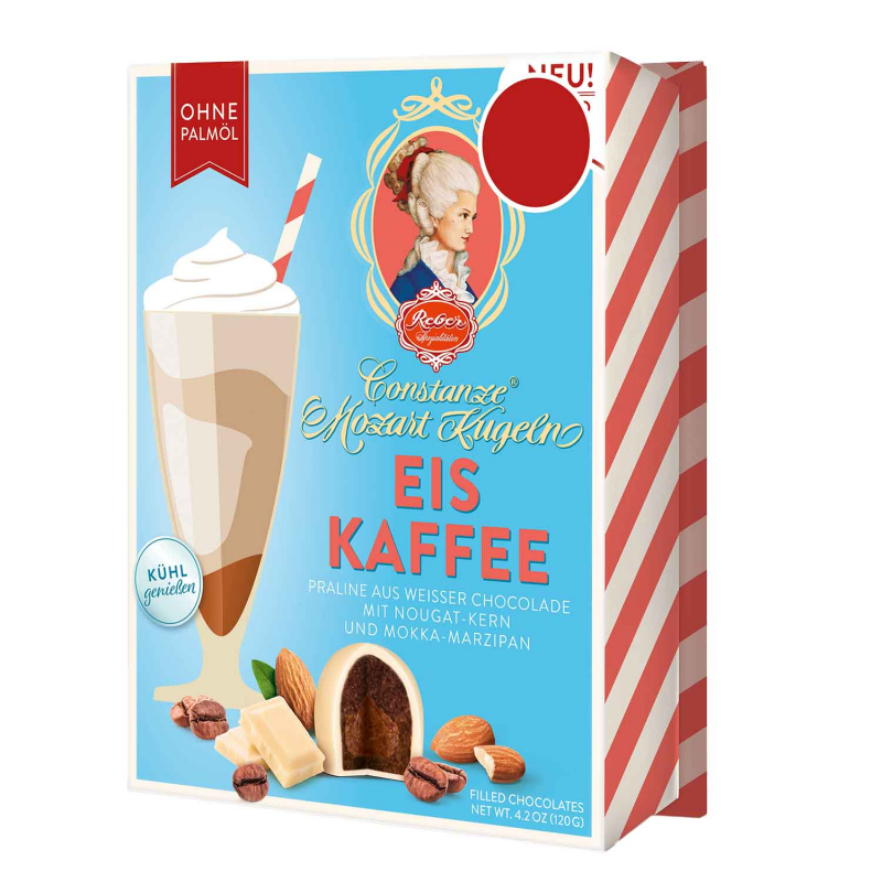  Reber Constanze Mozart Kugeln Eiskaffee 6er 