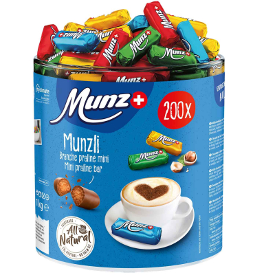  Munz Munzli 200er 