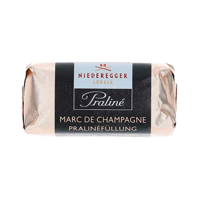  Niederegger Praliné Klassiker Marc de Champagne 80x12,5g 