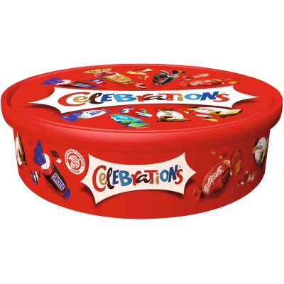  Celebrations 600g 