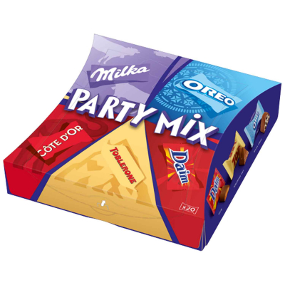  Milka Party Mix 159g 