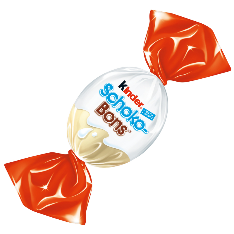  kinder Schoko-Bons White 200g (MHD 26.11.2024) 